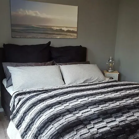 Hafenblick 아파트 사스니츠