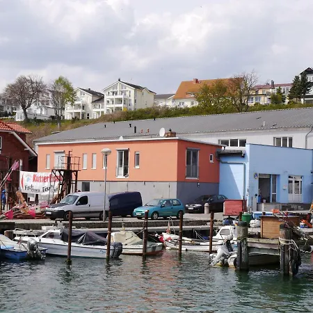 Hafenblick 아파트 사스니츠