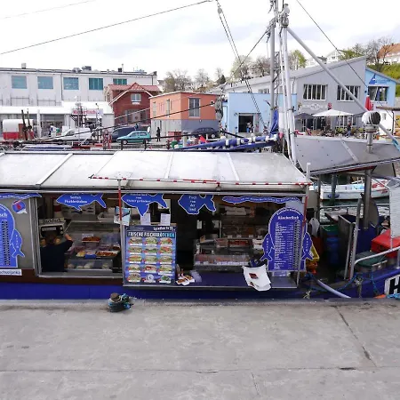 Apartmán Hafenblick