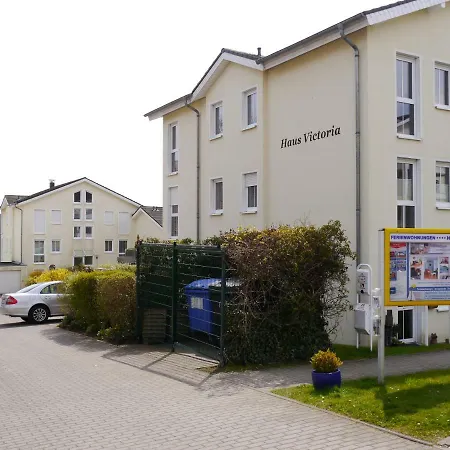 Hafenblick Apartment Sassnitz