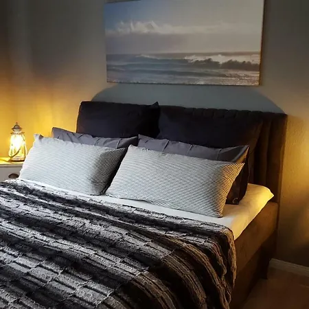 Hafenblick 사스니츠