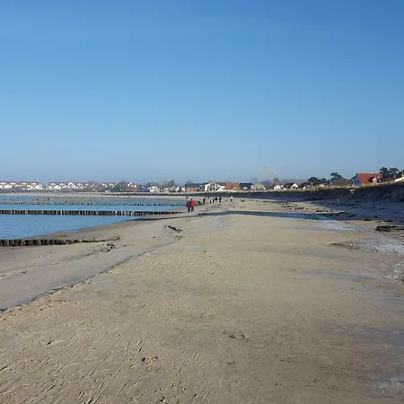 아파트 Hafenblick 사스니츠