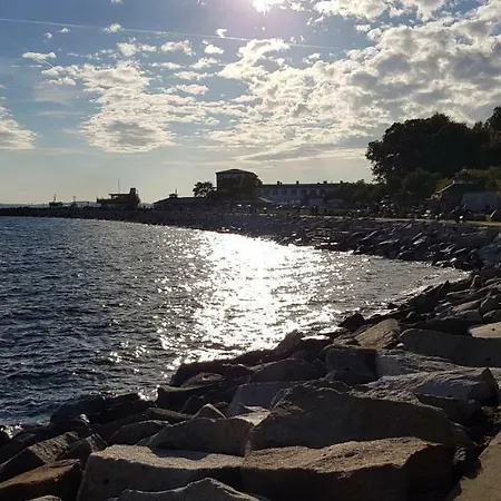 Daire Hafenblick Sassnitz