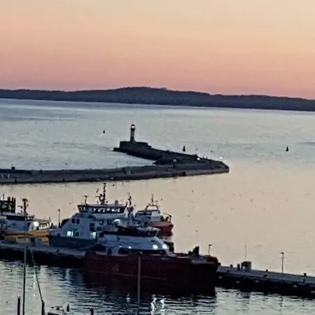 아파트 Hafenblick *