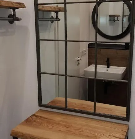 Hafenblick 아파트 사스니츠