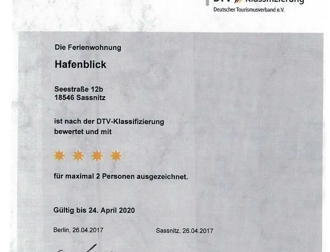 Hafenblick