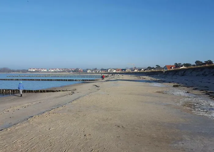 아파트 Hafenblick 사스니츠