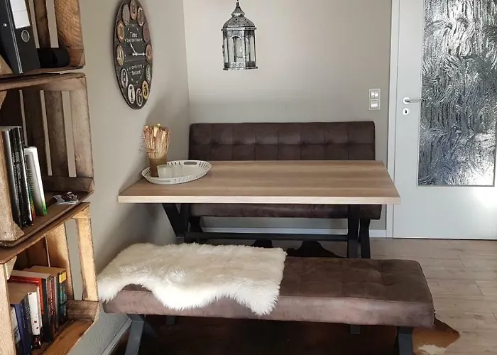 Hafenblick 아파트 사스니츠